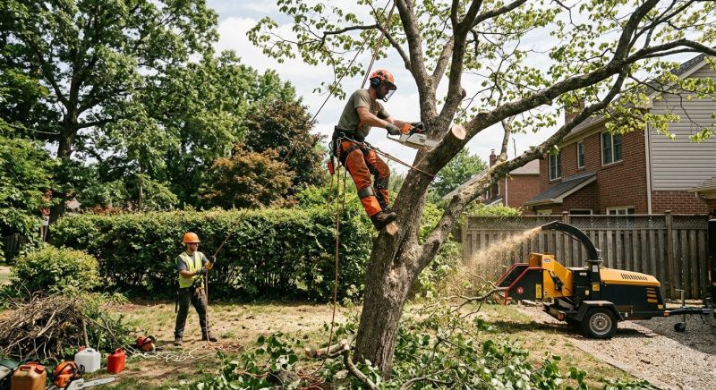 Emergency Tree Removal in San Jose, CA
