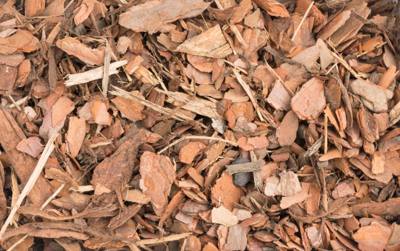 Different Types of Wood Chippings