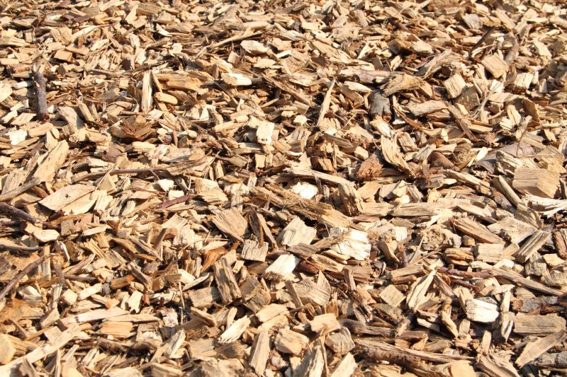 Wood Chippings Mulch